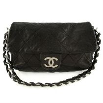 Chanel - Quilted Caviar CC Chain Flap.