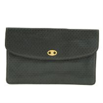 Celine - flap clutch.