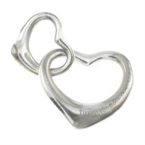 Heart pendant, by Elsa Peretti, for Tiffany & Co.