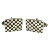 Cufflinks by Georg Jensen