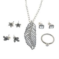 Assorted jewellery, by Pandora