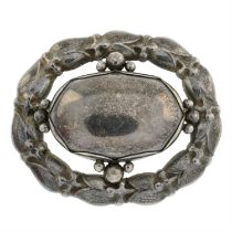 Brooch, Georg Jensen