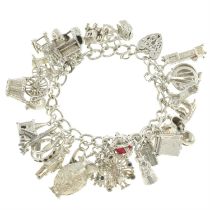 Charm bracelet