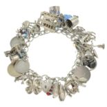 Charm bracelet