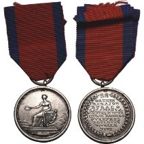 88th Regiment Order of Merit, 2nd Class with ten general actions.