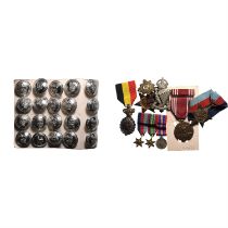 A Selection of Militaria.