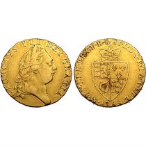 Great Britain. George III AV Guinea.