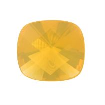 Fancy-shape fire opal, 5.82ct