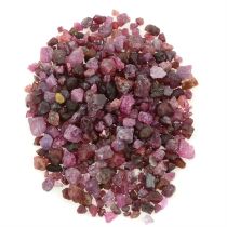 Assorted rough spinels, 389.49ct