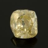 Old-cut diamond, 0.92ct