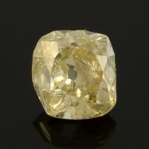 Old-cut diamond, 0.92ct