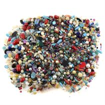 Assorted gemstones, 2.17kg