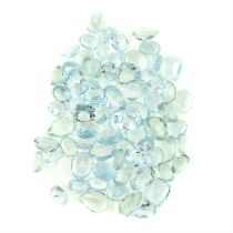 Assorted aquamarines, 82.97ct