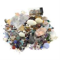 Assorted gemstones, 1.22kg