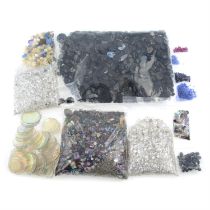 Assorted gemstones, 3.50kg