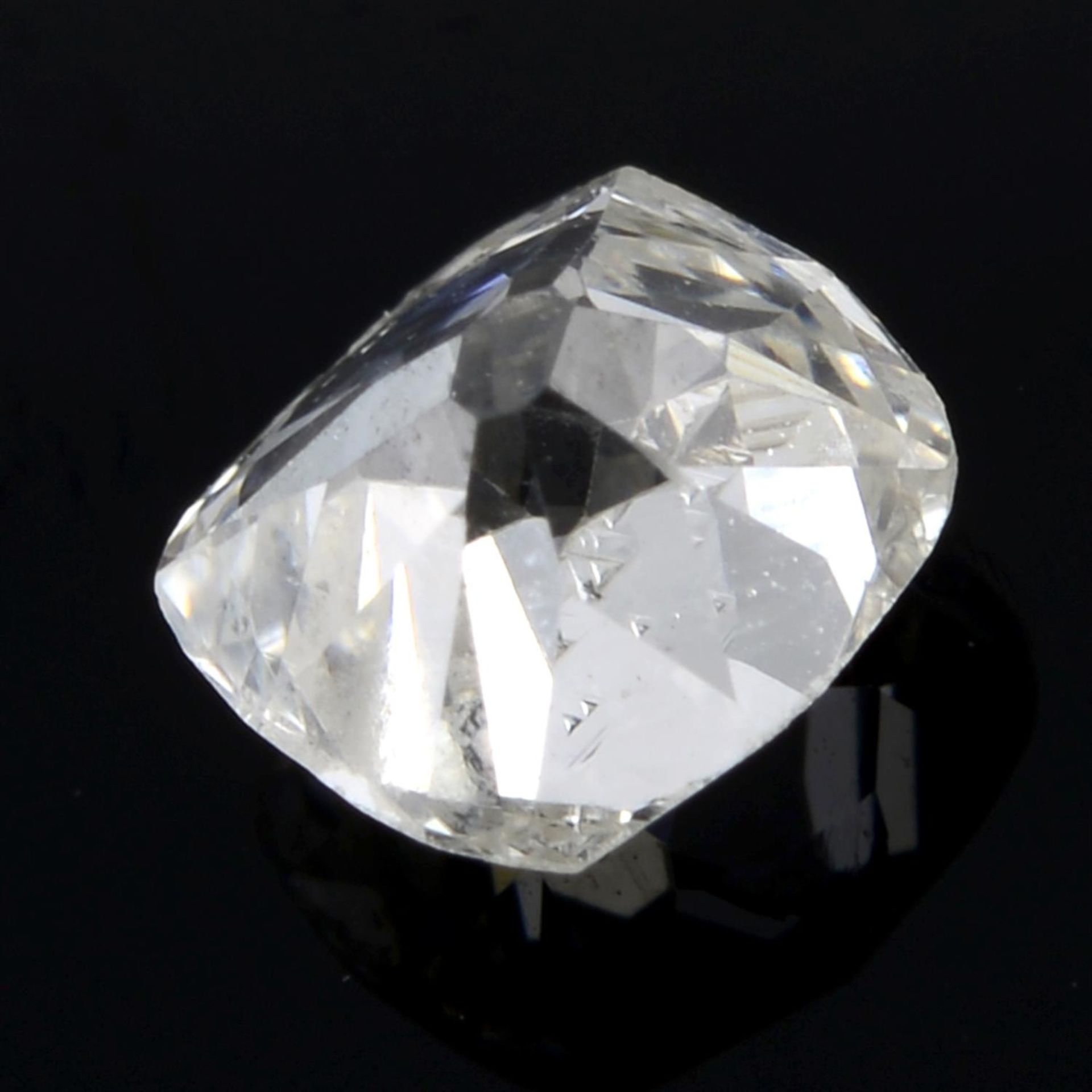 Old-cut diamond, 0.32ct - Image 2 of 2