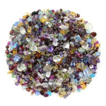 Assorted gemstones, 661.29ct