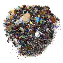 Assorted gemstones, 2.10kg