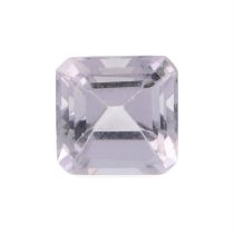 Rectangular-shape violet spinel, 1.63ct