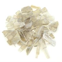 Assorted rough diaspores, 263.95ct