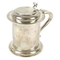 Guild of Handicraft silver tankard.