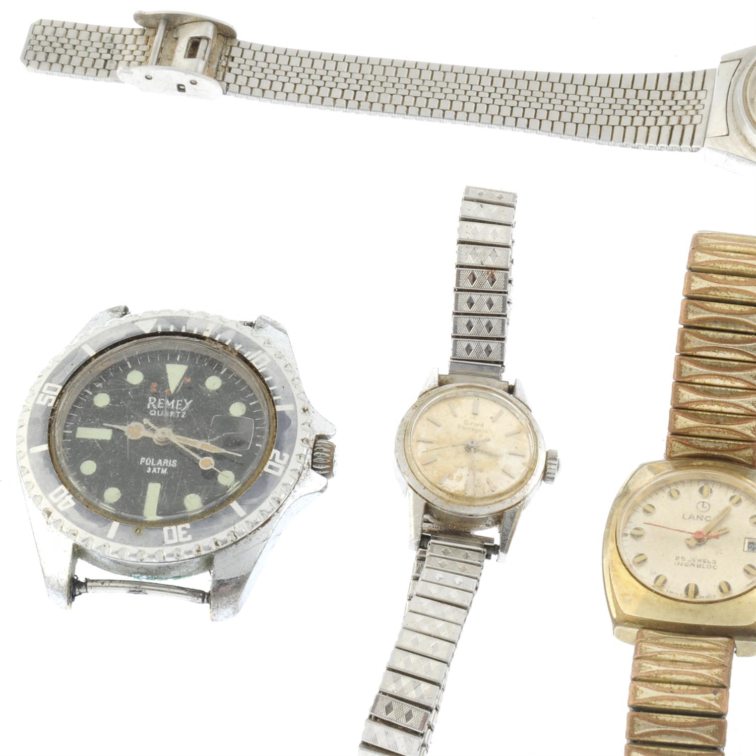 A group of twelve watches. - Image 2 of 3