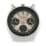 Citizen - a 'Bullhead' chronograph watch, 38mm.