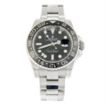 Rolex - an Oyster Perpetual GMT-Master II watch, 41mm.