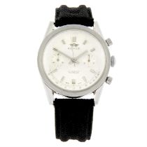 Royce - a chronograph wrist watch, 37mm.
