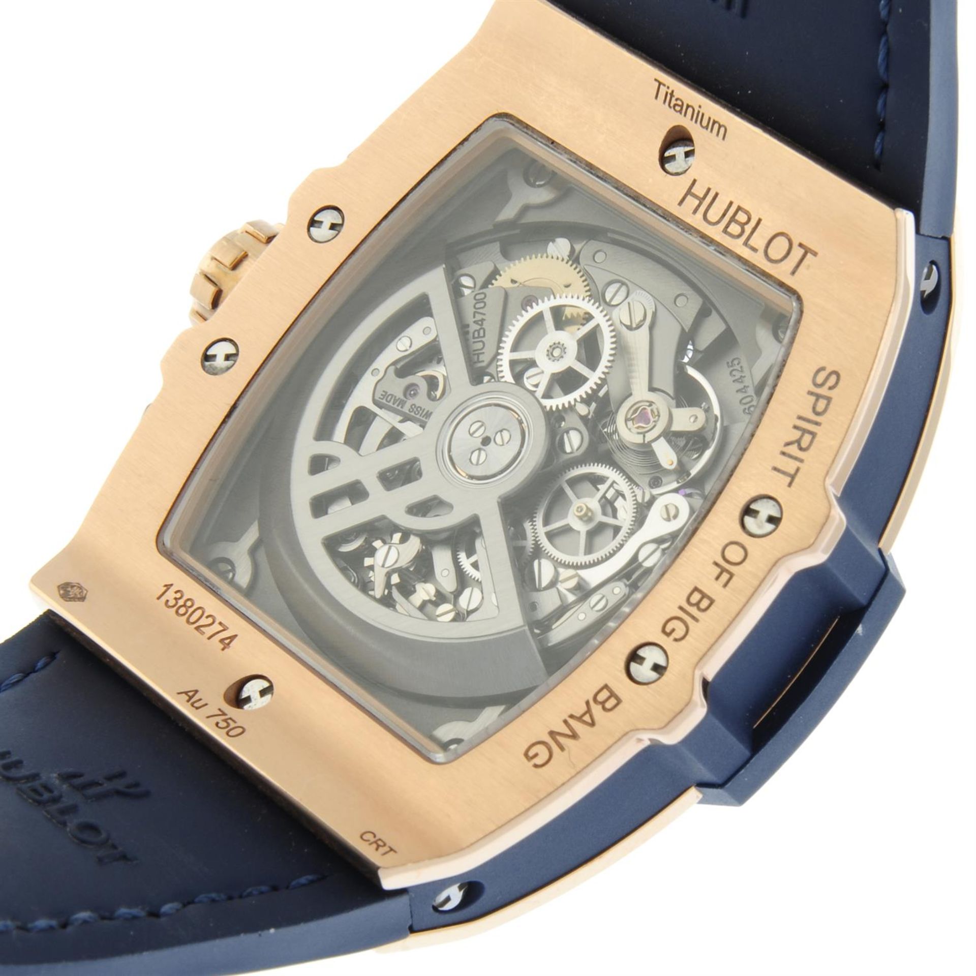 Hublot - a Spirit of Big Bang watch, 43mm. - Bild 4 aus 4