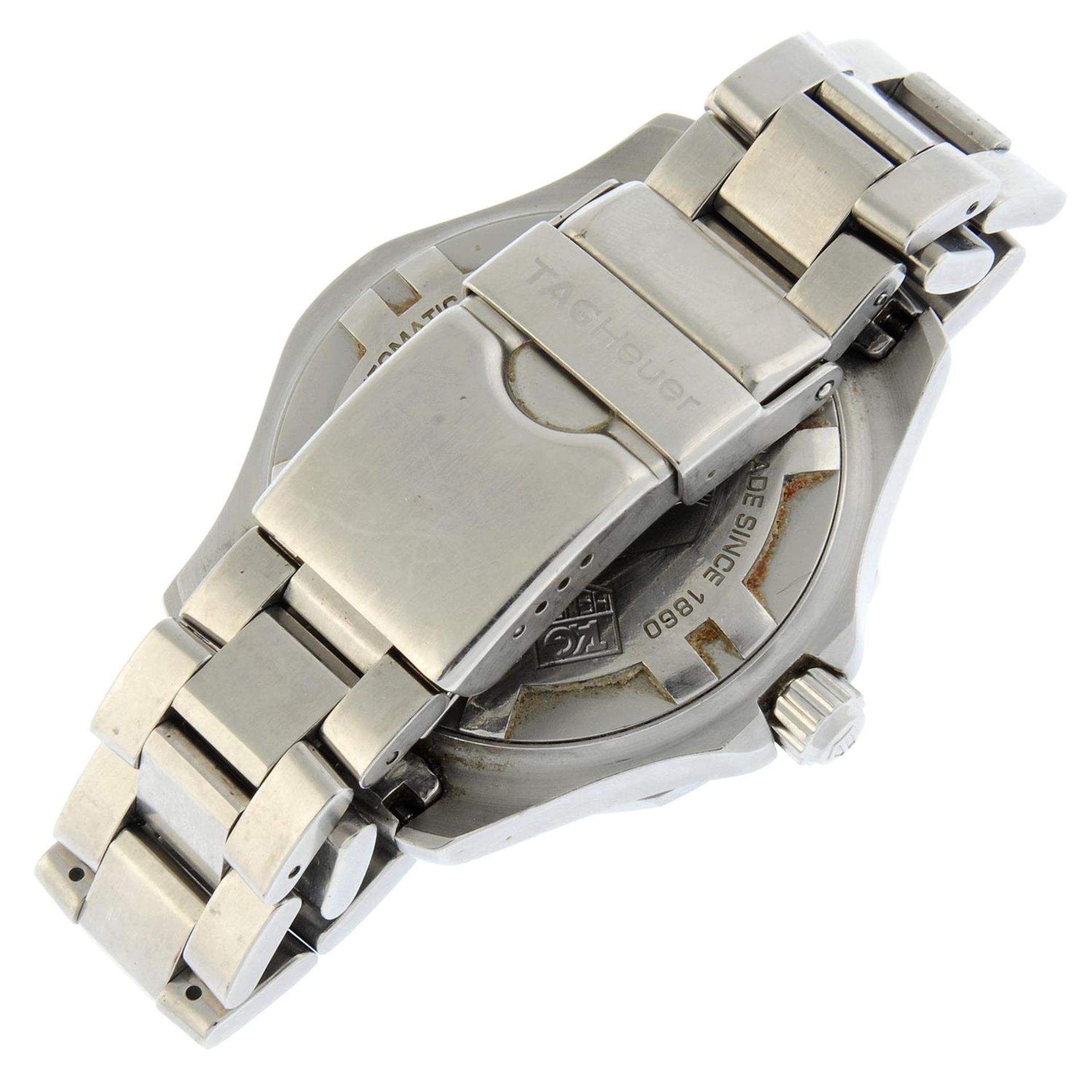 TAG Heuer - an Aquaracer watch, 41mm. - Image 2 of 5