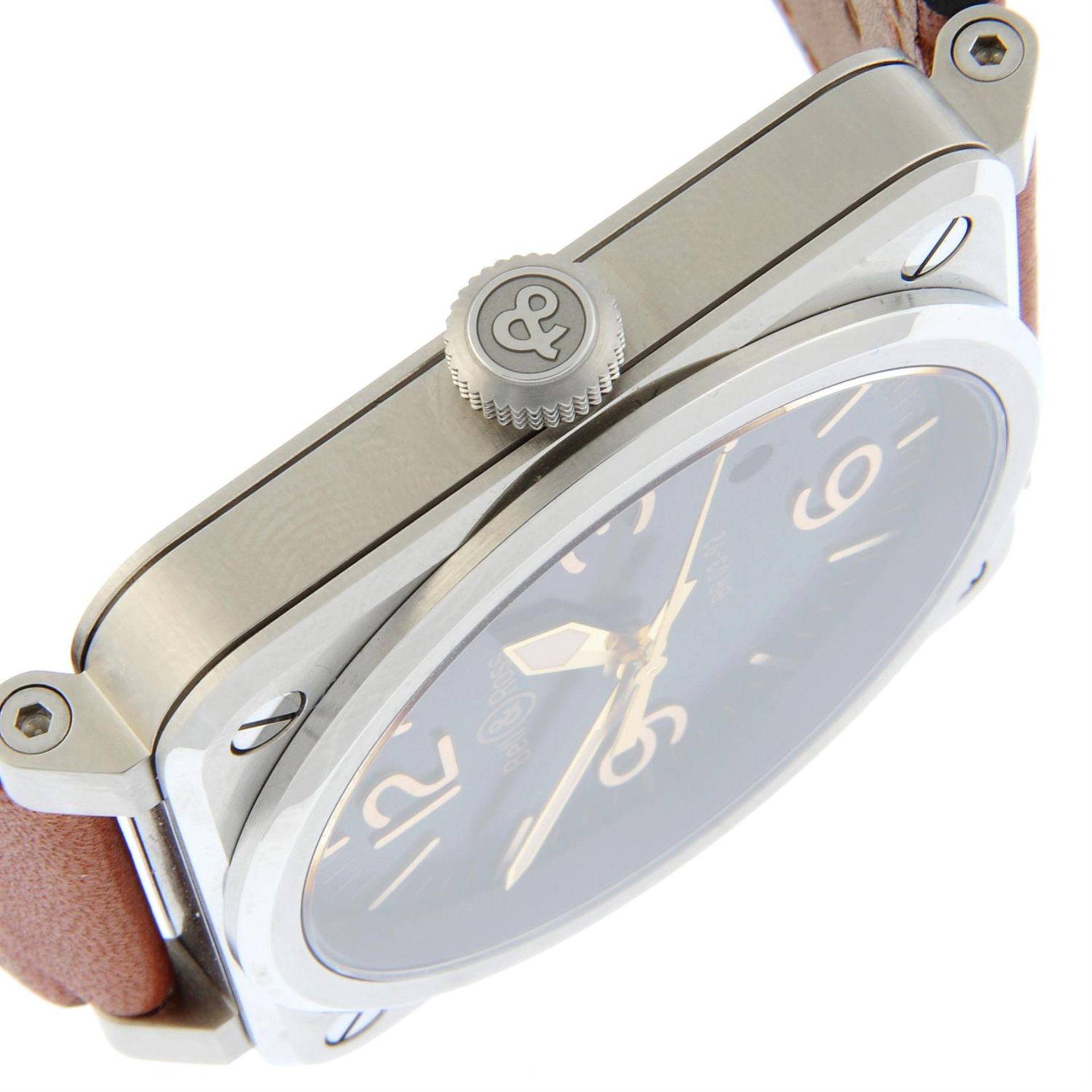 Bell & Ross - a BR03-92 watch, 42x42mm. - Image 3 of 6