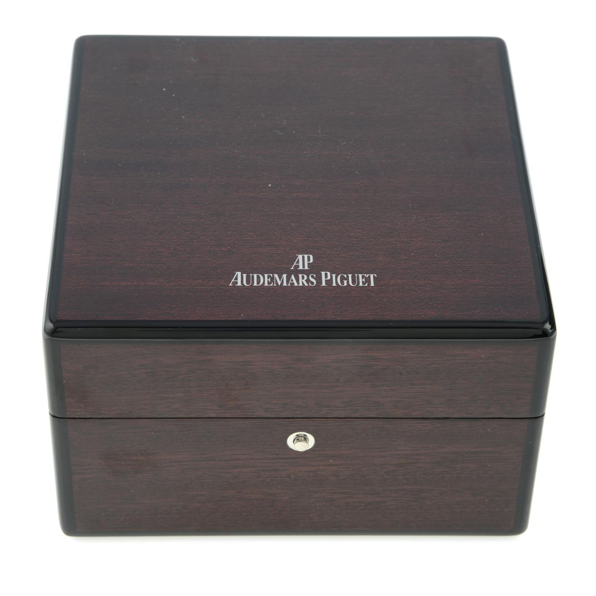 Audemars Piguet - a Jules Audemars watch, 40mm. - Bild 6 aus 6