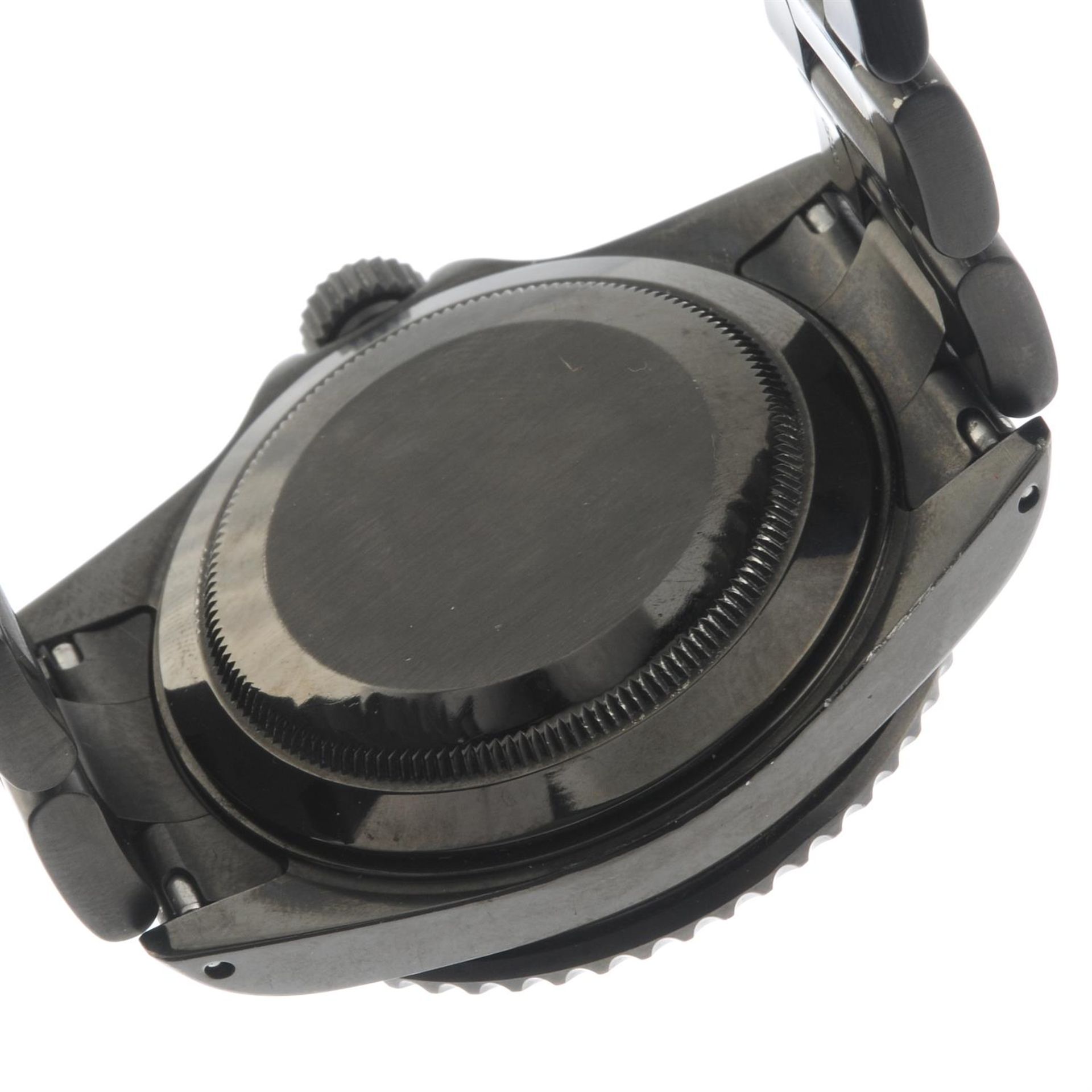 Rolex - an Oyster Perpetual Submariner watch, 40mm. - Bild 5 aus 7