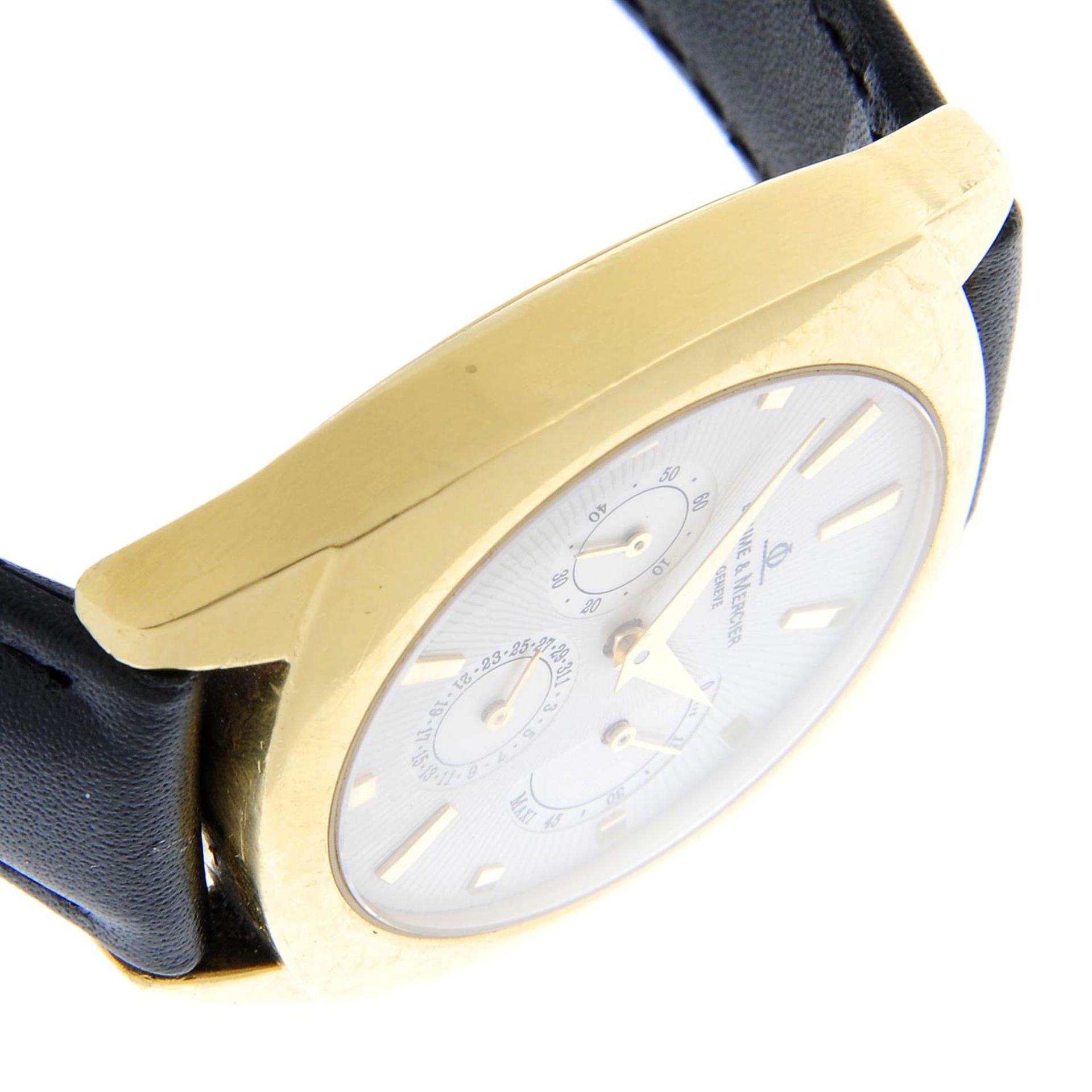 Baume & Mercier - a watch, 33mm. - Image 4 of 6