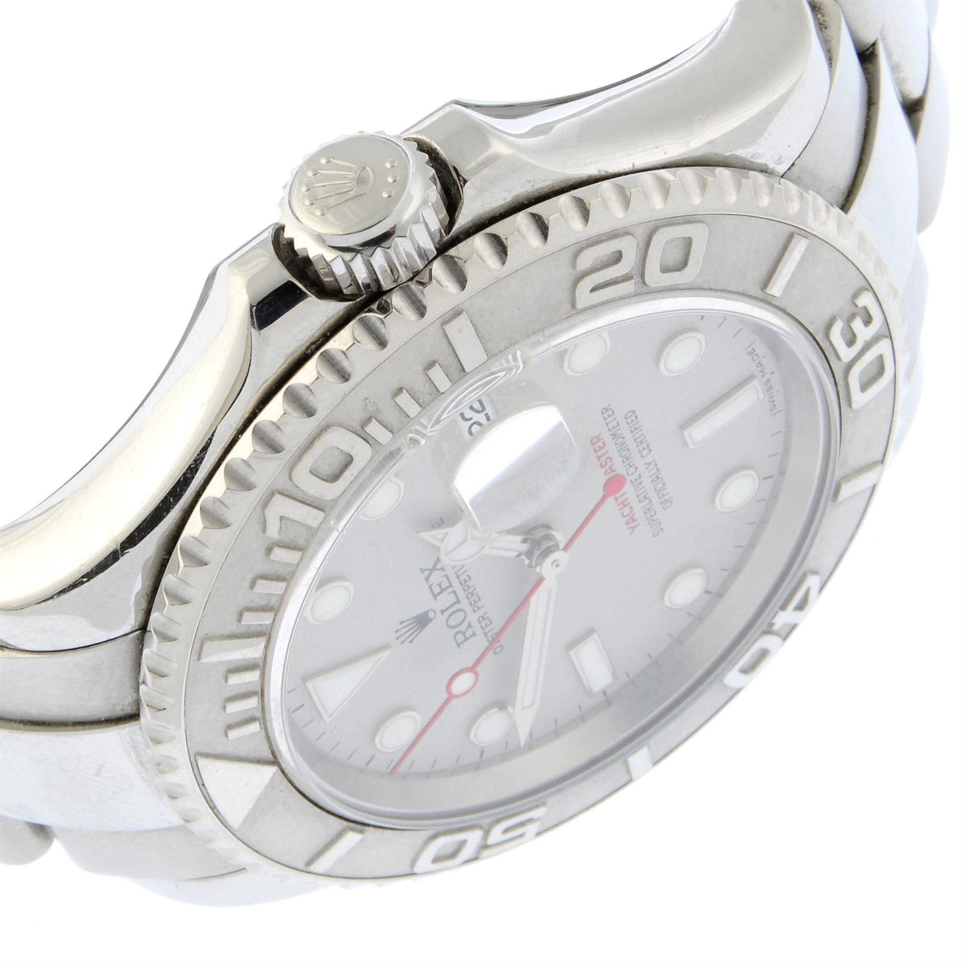 Rolex - an Oyster Perpetual Yacht-Master watch, 41mm. - Image 3 of 7