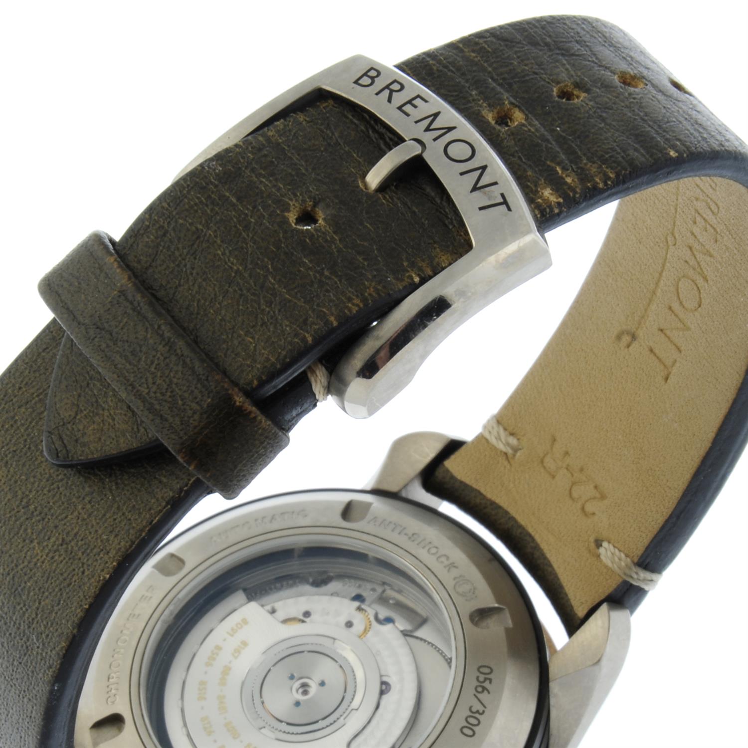 Bremont - a Project Possible watch, 44mm. - Image 2 of 4