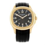 Patek Philippe - an Aquanaut watch, 40mm.