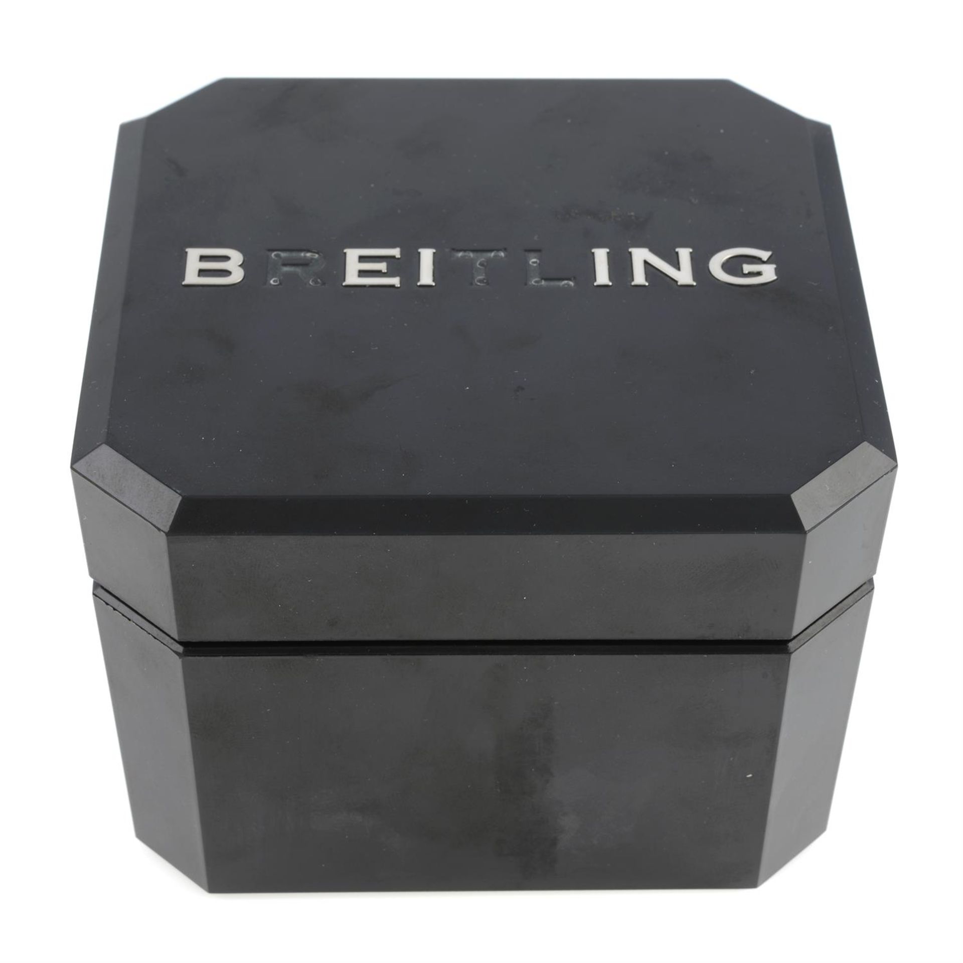 Breitling - a Navitimer Fighters watch, 41.5mm. - Bild 6 aus 6