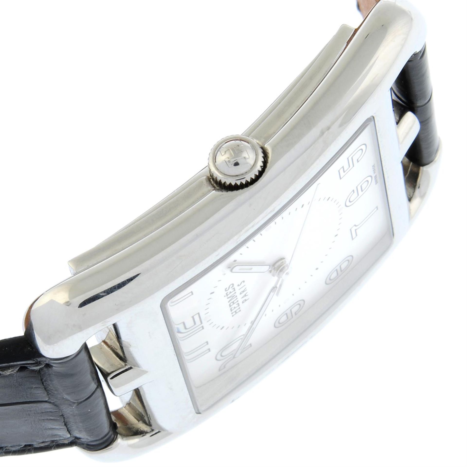 Hermes - a Cape Cod watch, 33x46mm. - Image 3 of 5