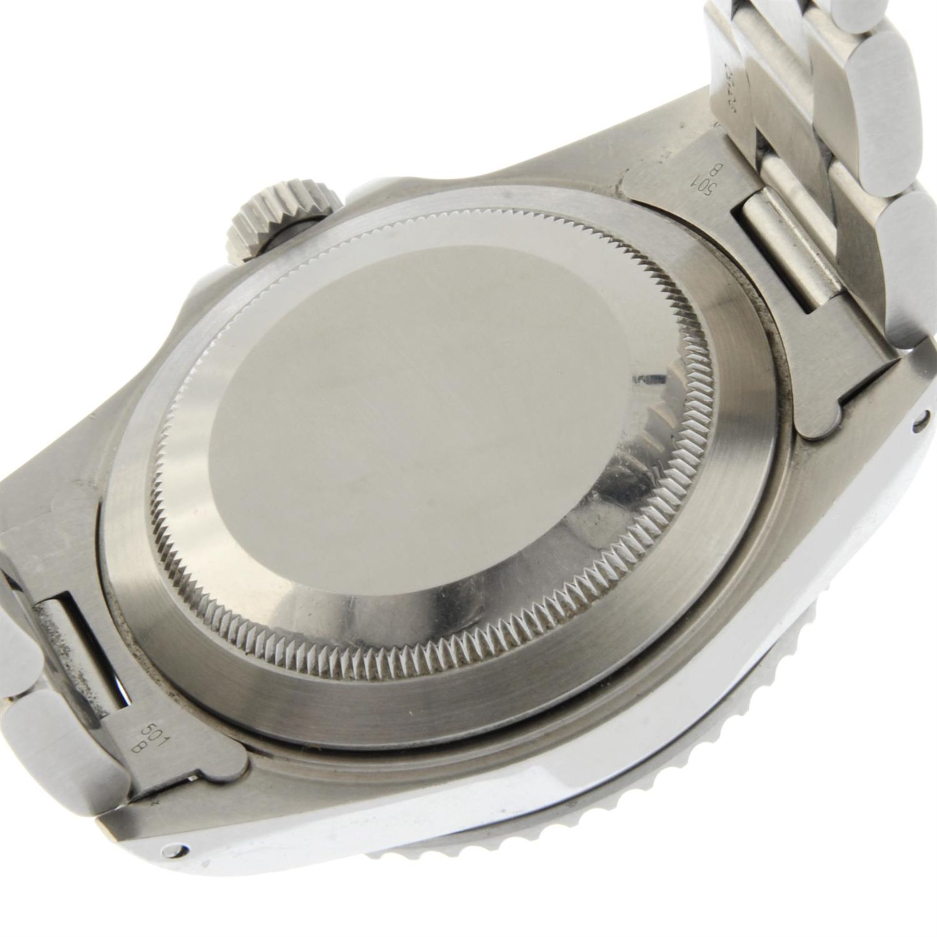 Rolex - an Oyster Perpetual Submariner watch, 39mm. - Bild 5 aus 6