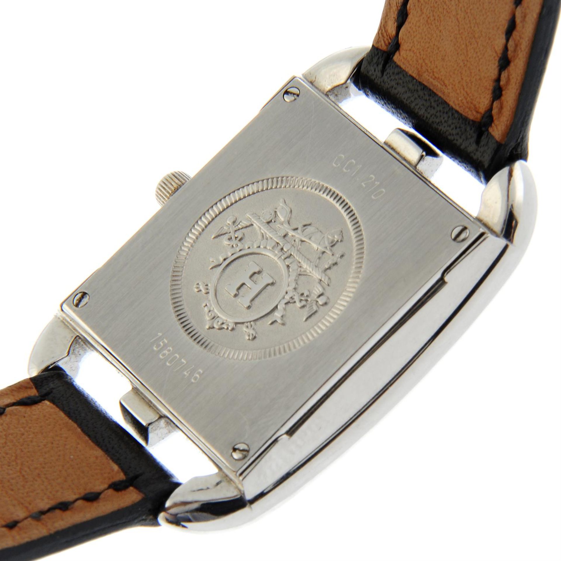 Hermes - a Cape Cod watch, 23mm. - Bild 4 aus 6