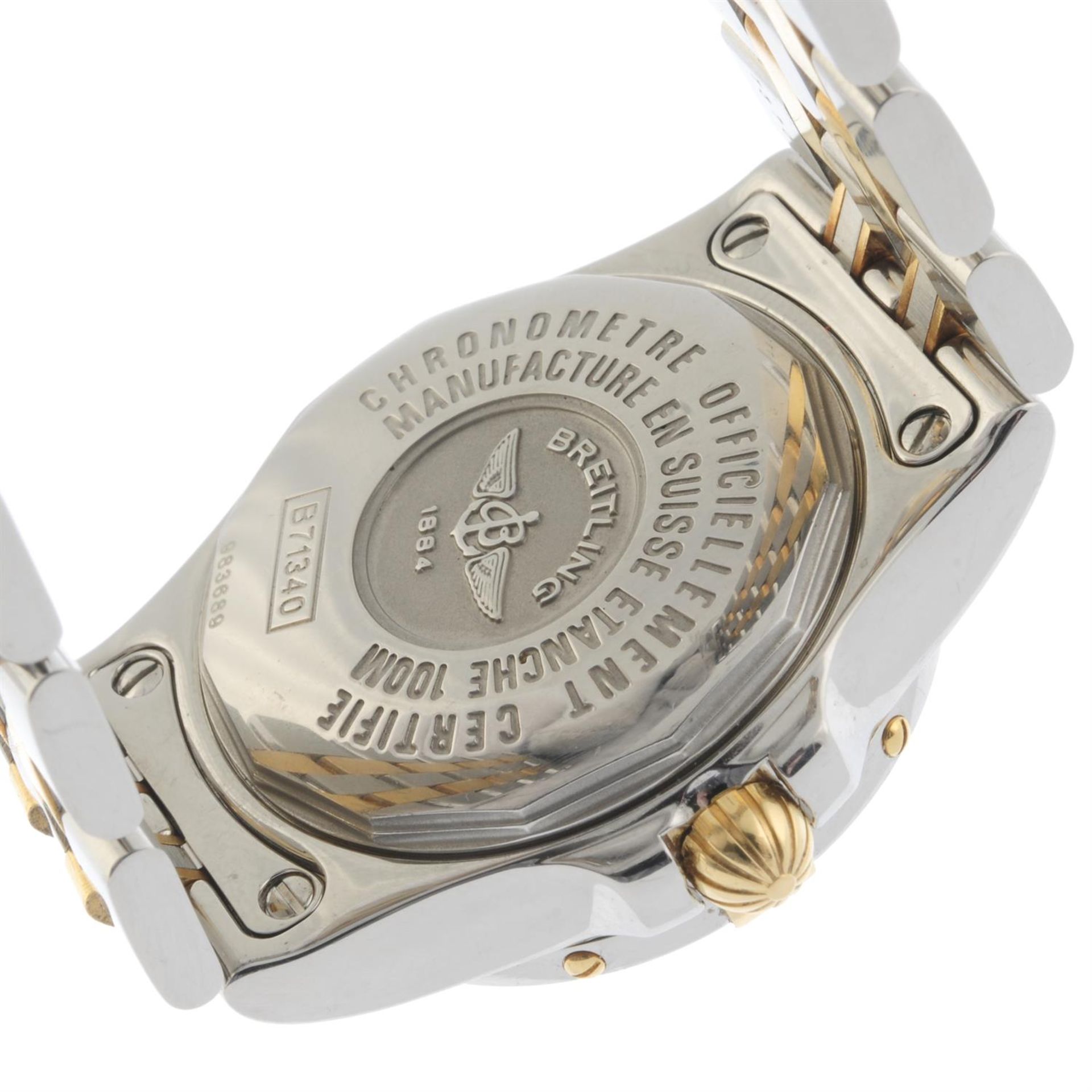 Breitling - a Starliner watch, 30mm. - Bild 4 aus 6
