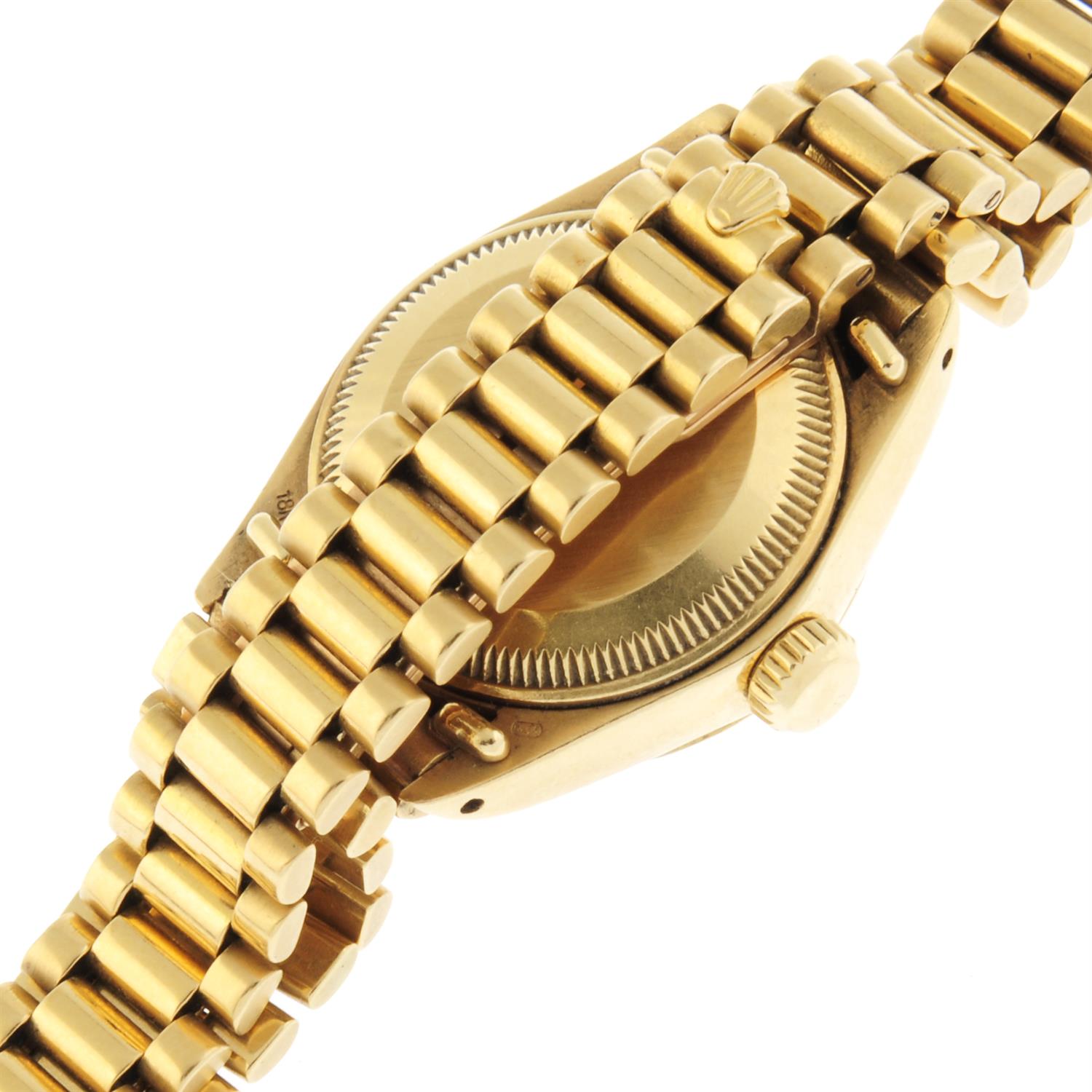 Rolex - an Oyster Perpetual Datejust watch, 26mm. - Image 2 of 7