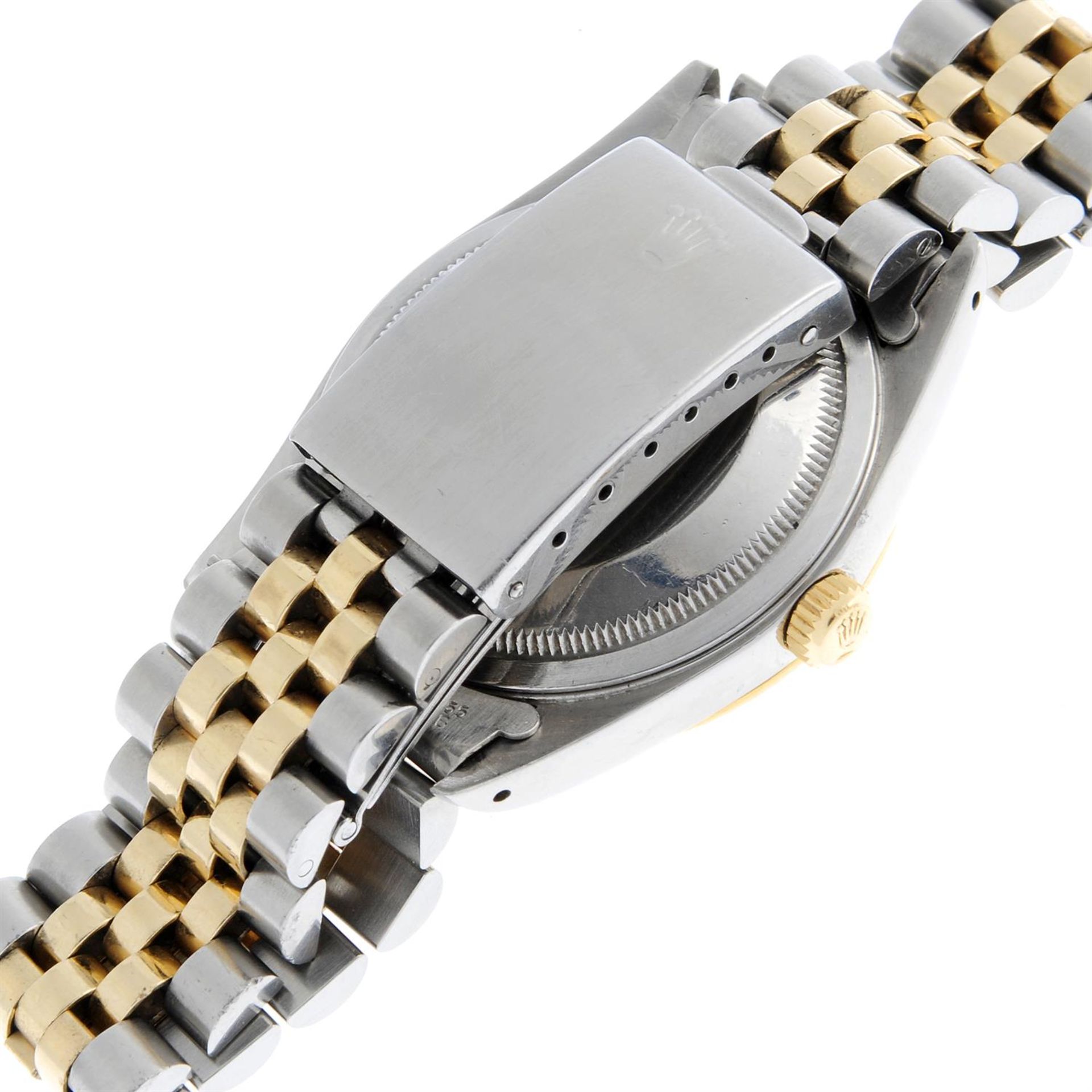 Rolex - an Oyster Perpetual Datejust watch, 36mm. - Image 2 of 6