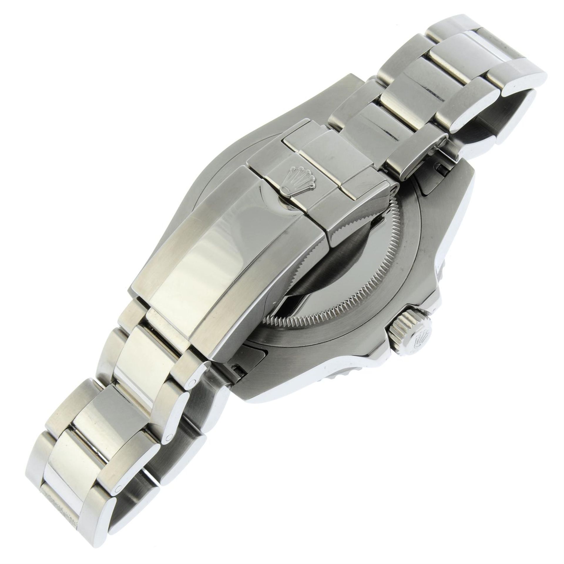 Rolex - an Oyster Perpetual GMT-Master II watch. - Bild 2 aus 5