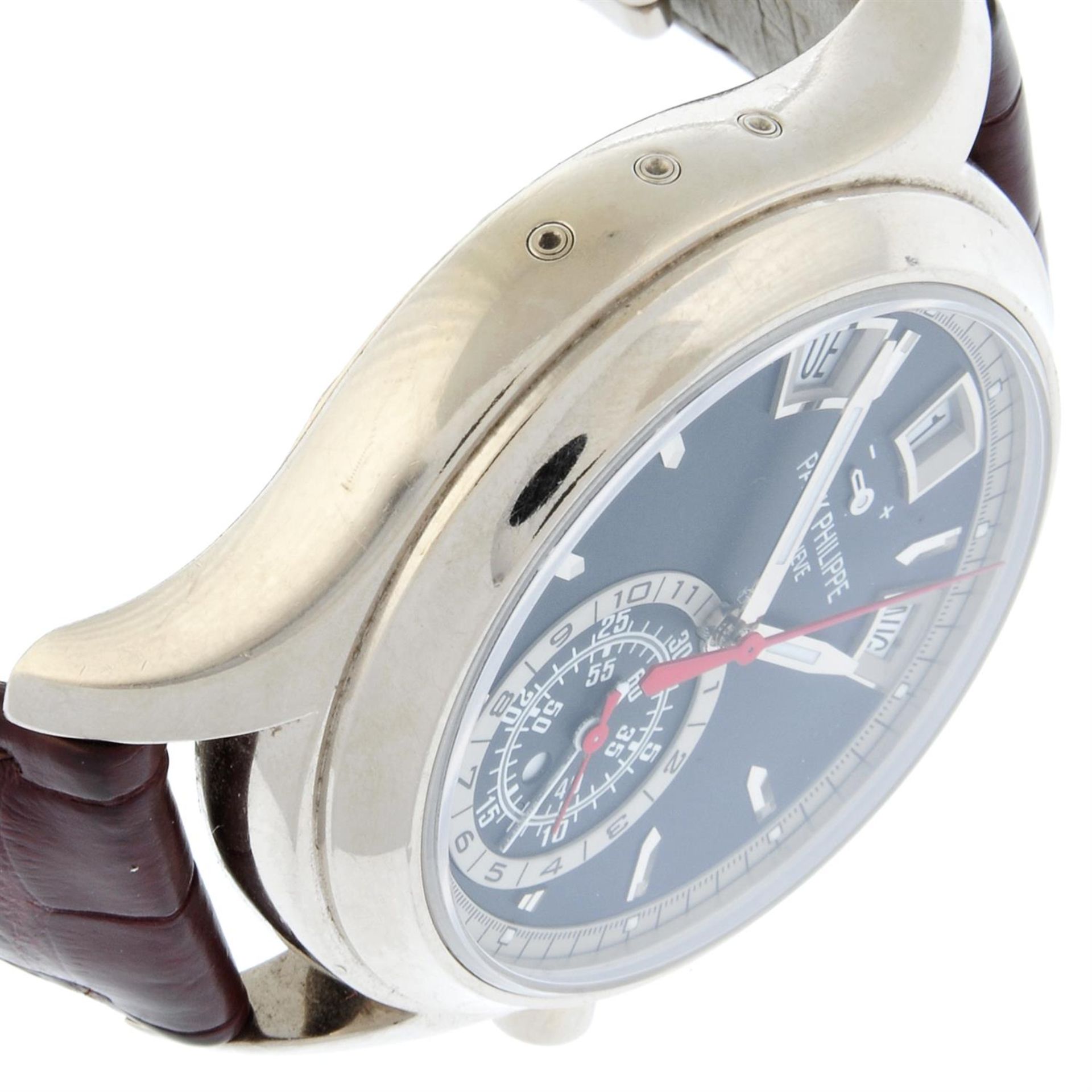 Patek Philippe - an Annual Calendar chronograph watch, 40.5mm. - Image 4 of 6