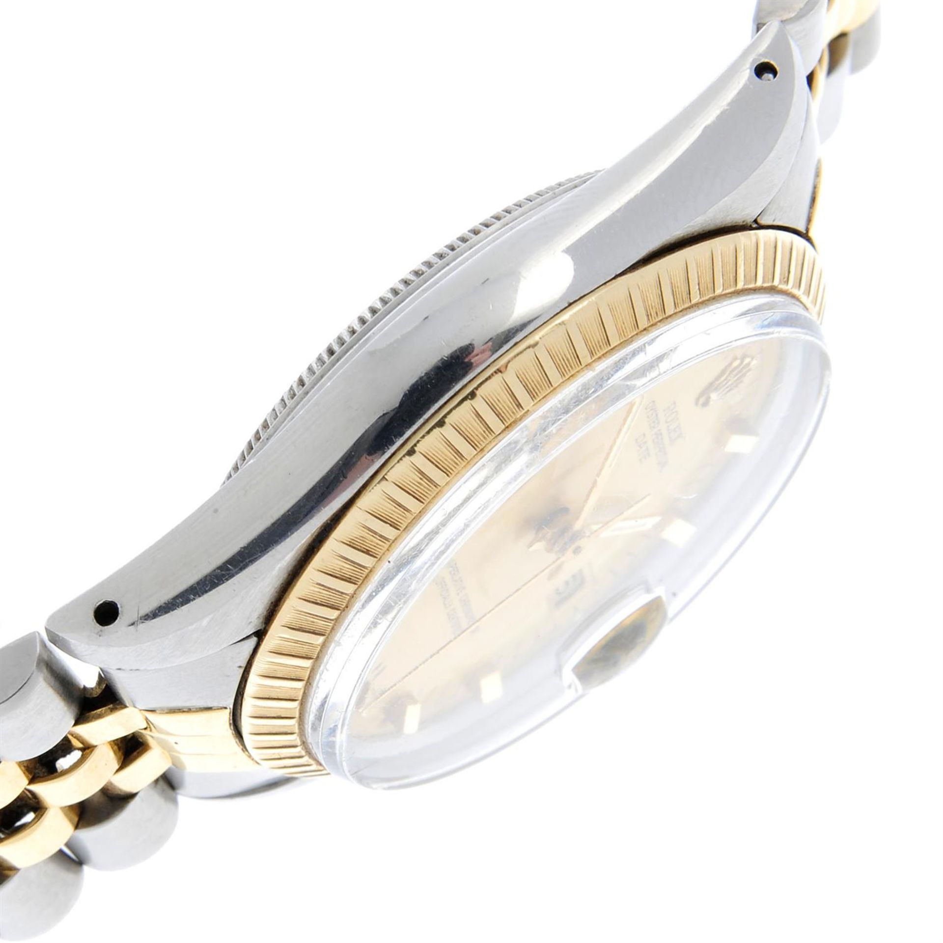 Rolex - an Oyster Perpetual watch, 34mm. - Image 4 of 6