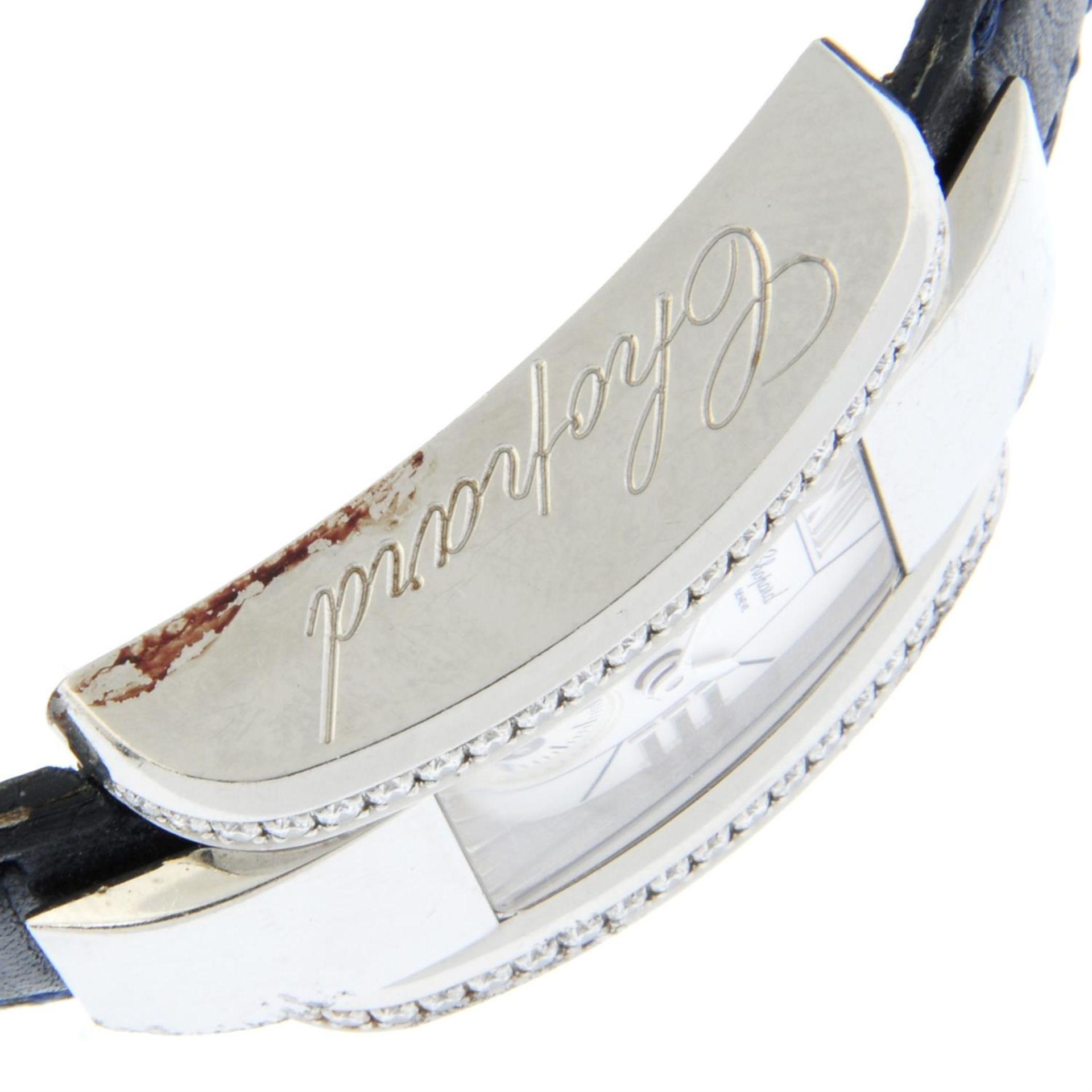 Chopard - a La Strada watch, 24x35mm. - Bild 4 aus 5