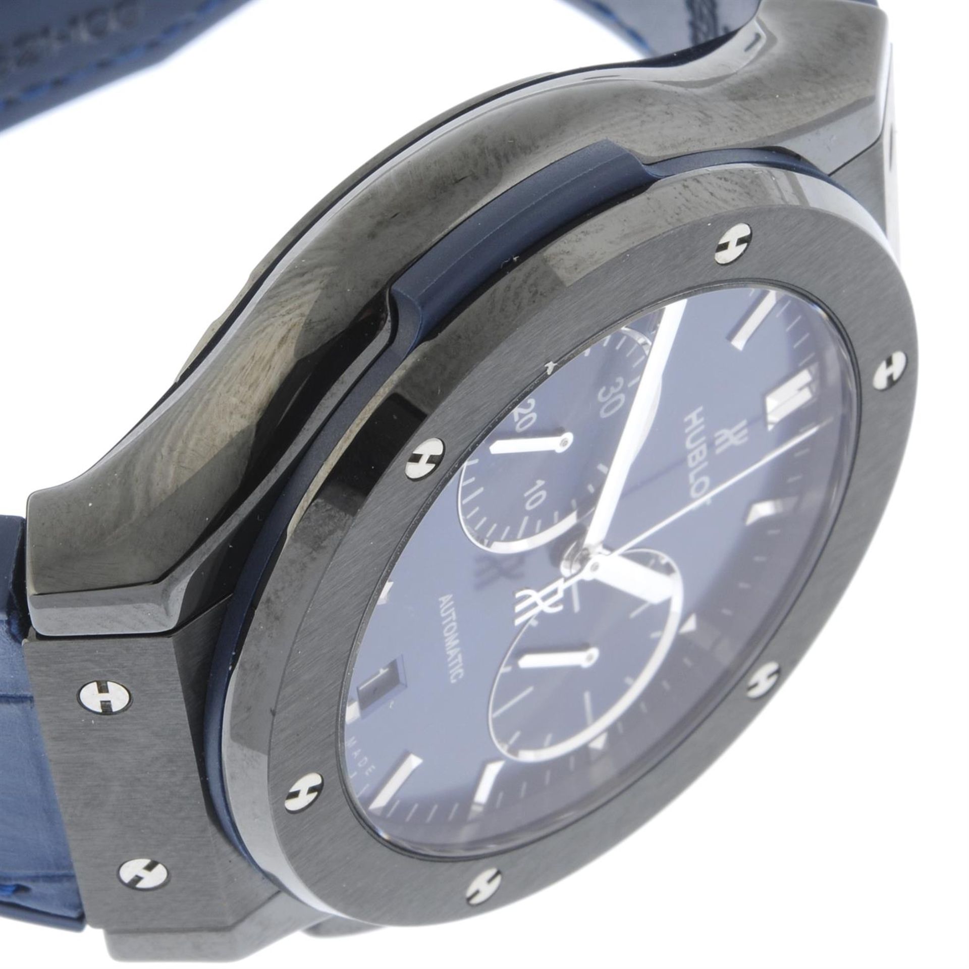 Hublot - a Classic Fusion watch, 46mm. - Bild 4 aus 7